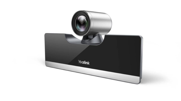 VC500-Basic Видеотерминал Yealink (VC500 Pro Codec, VCR11 remote control, power adapter and cables, 